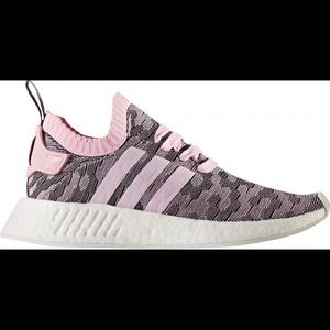 Adidas Wonder Pink NMD Sneakers